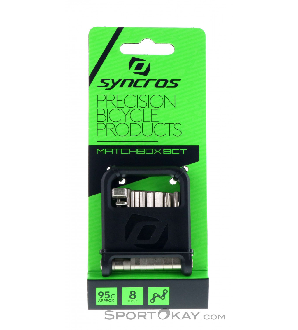Syncros Matchbox 8CT Multi Tool