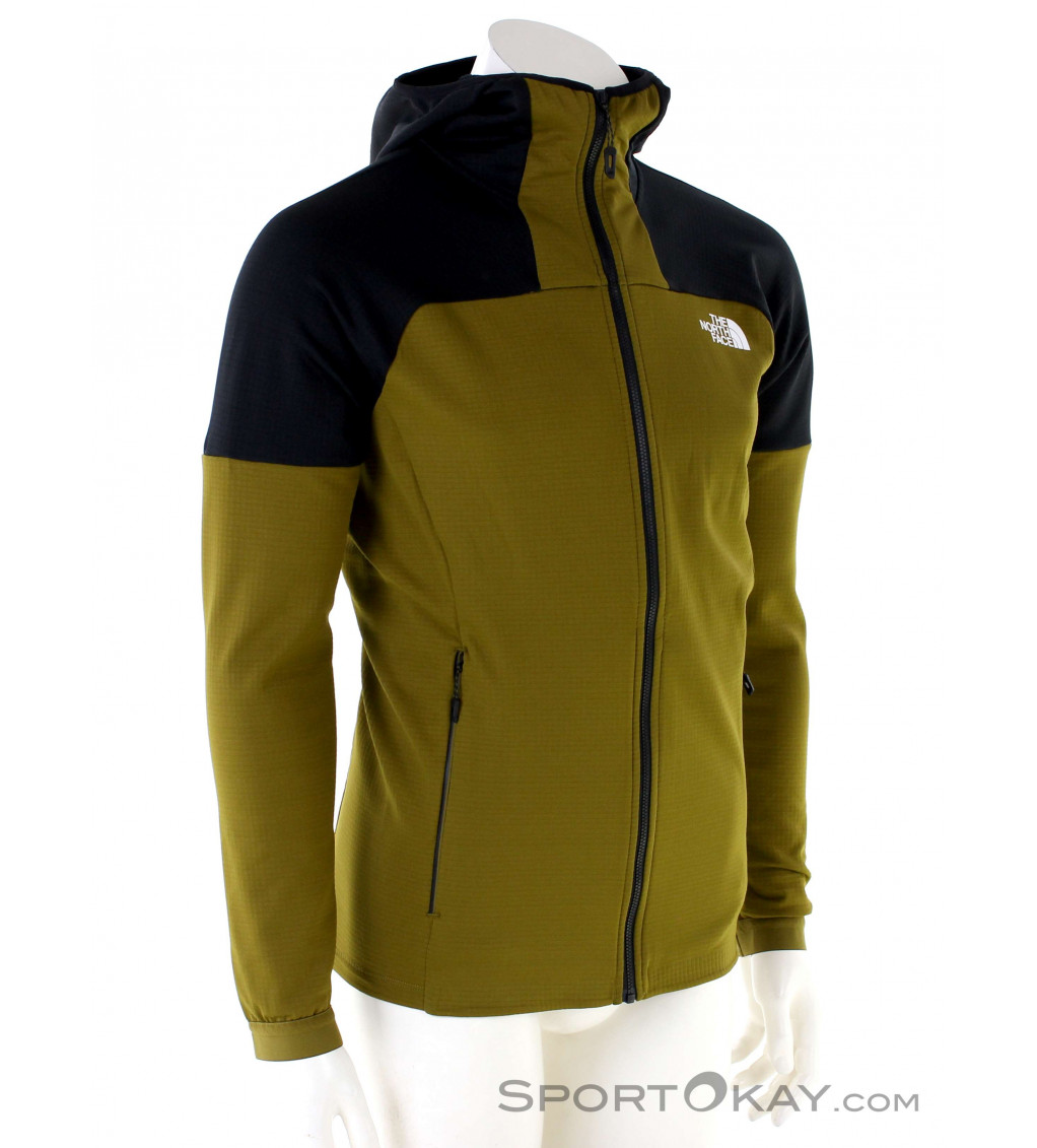 The North Face Impendor FZ Mid Layer Mens Sweater