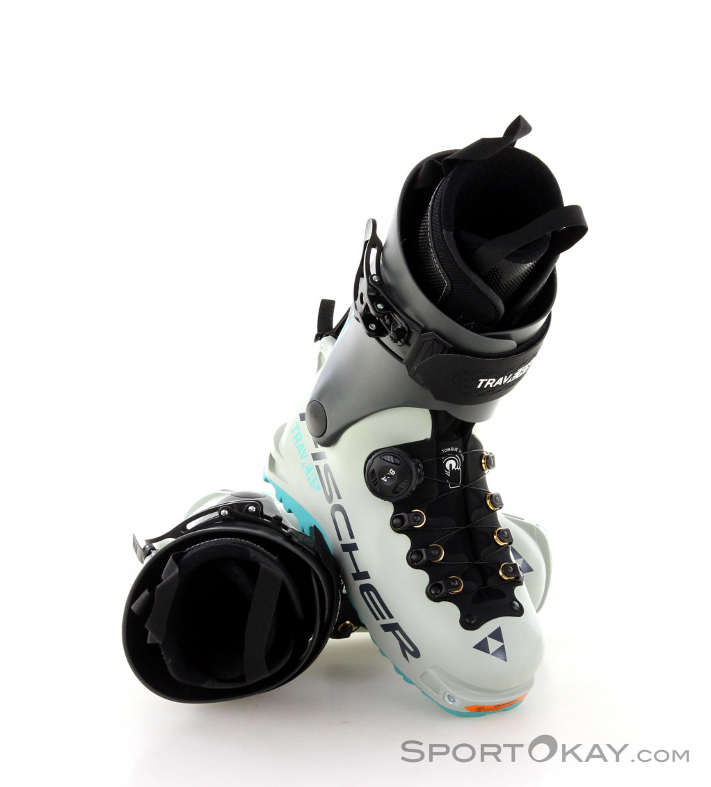 Fischer Travers GR WS Women Ski Touring Boots