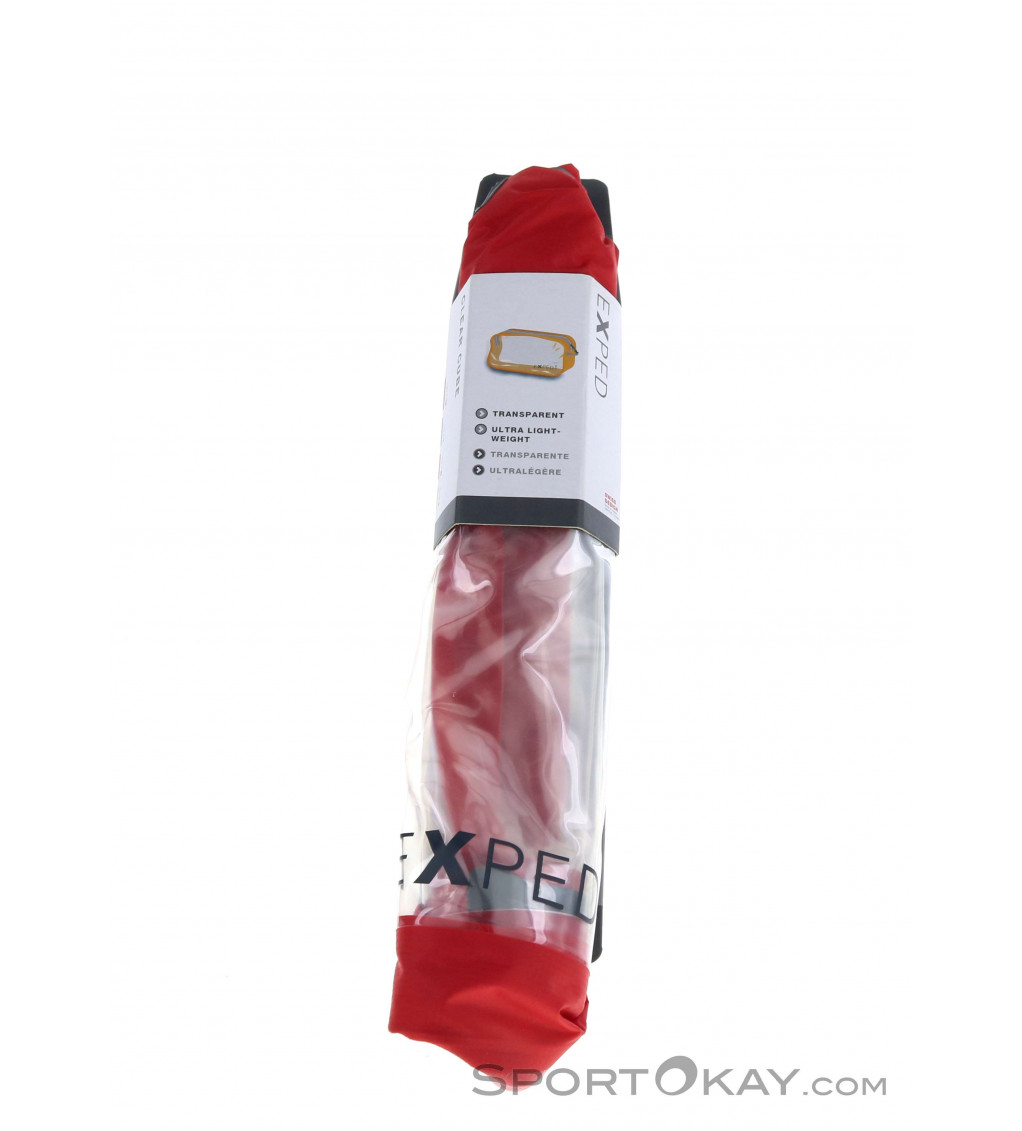 Exped Clear Cube 12l Wash Bag