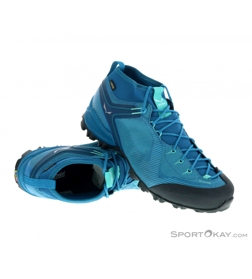 Salewa Alpenviolet GTX Womens Hiking Boots Gore-Tex