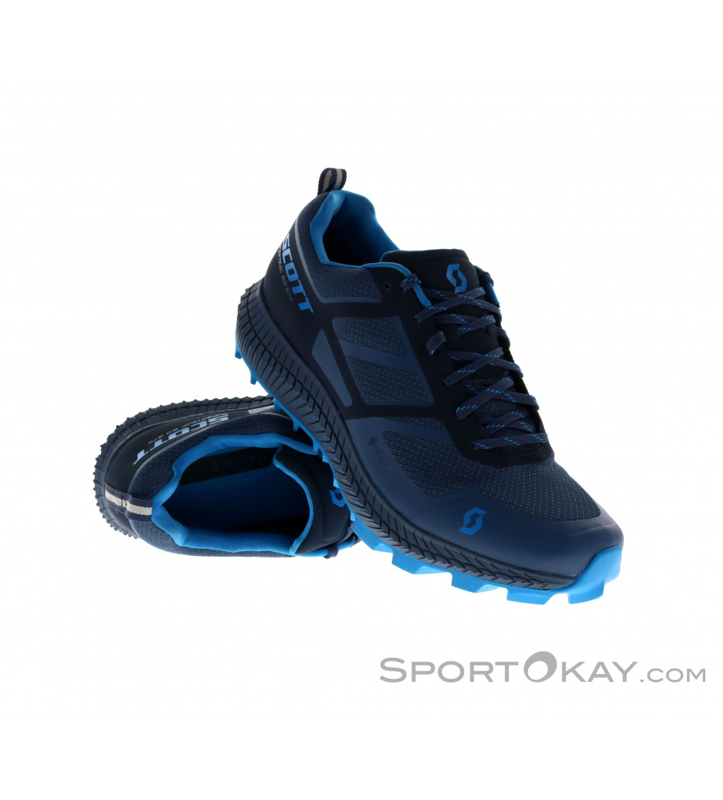 Scott Supertrac 2.0 GTX Mens Trail Running Shoes Gore-Tex