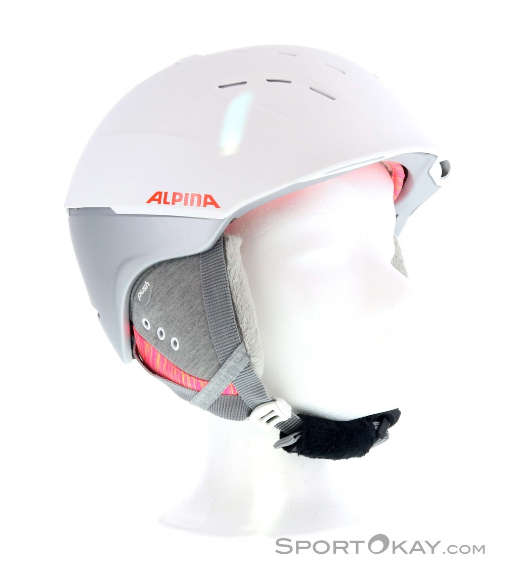 Alpina Spice Womens Ski Helmet