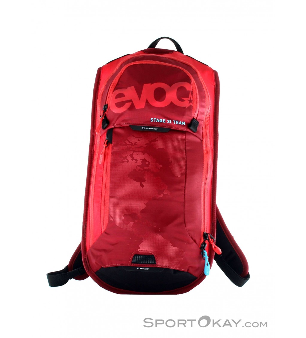 Evoc Stage Team 3l Bike Backpack with Hydration System