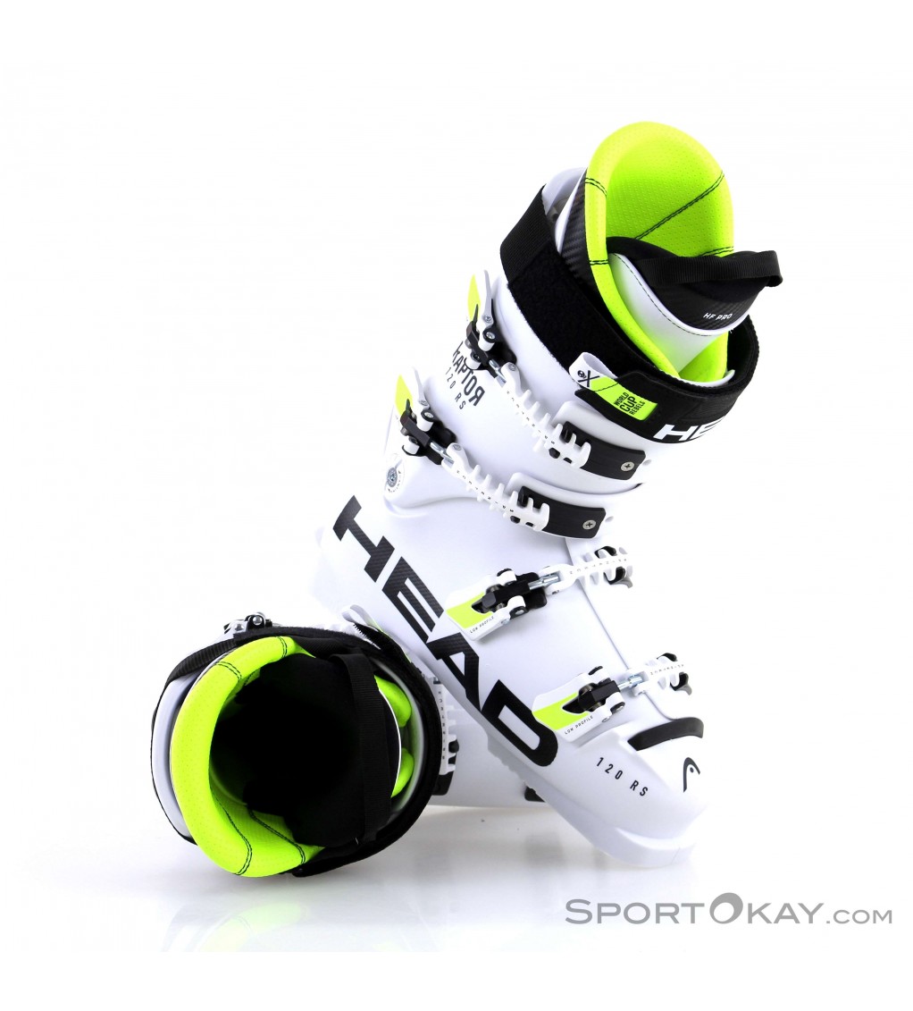 Head Raptor 120S RS Ski Boots