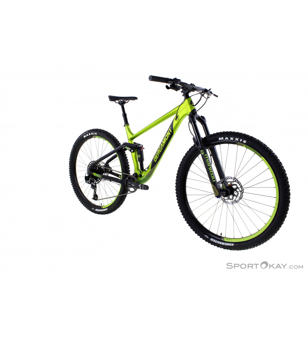 Bergamont Contrail 5 29" 2020 All Mountain Bike