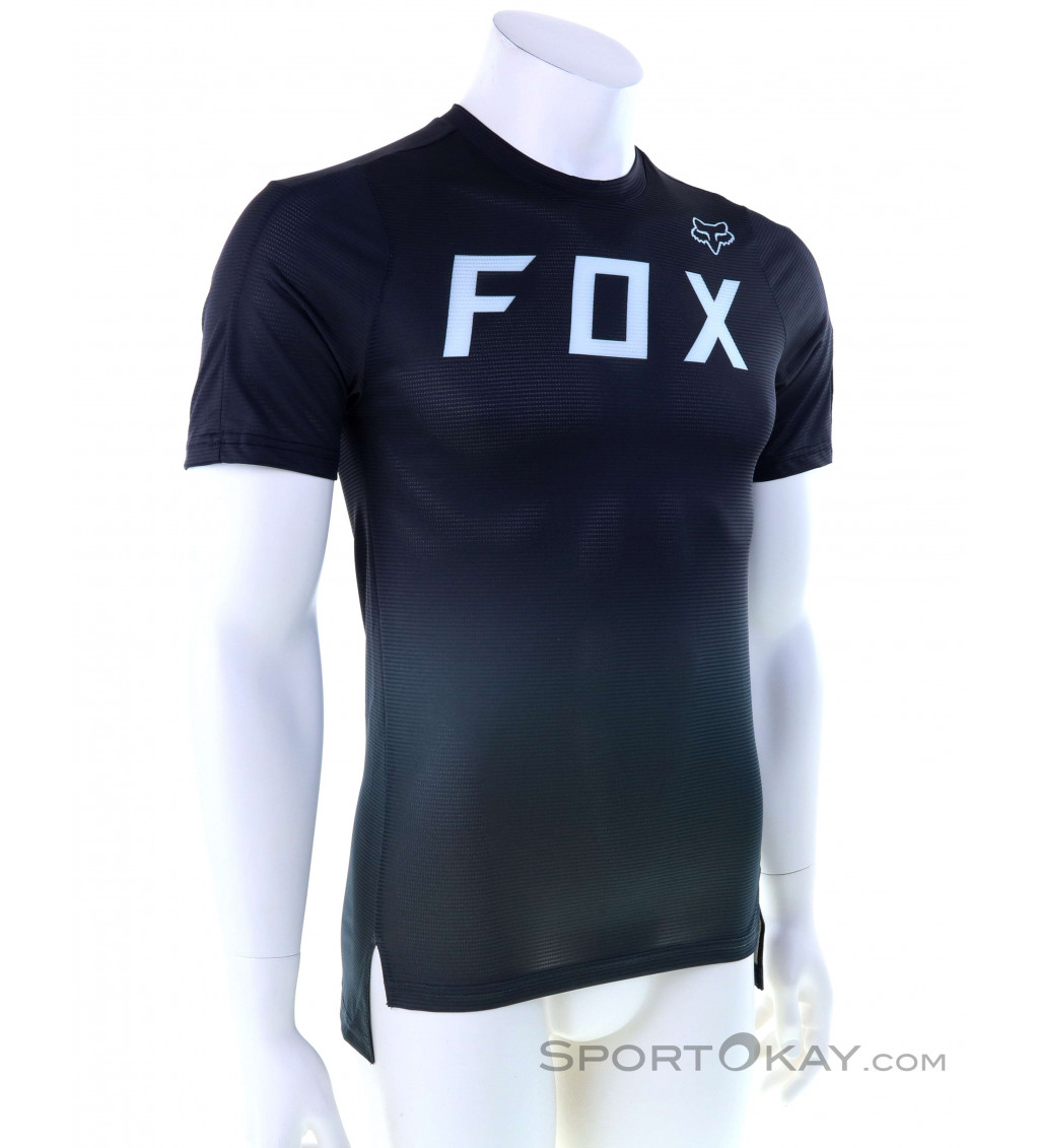 Fox FlexAir SS Mens Biking Shirt
