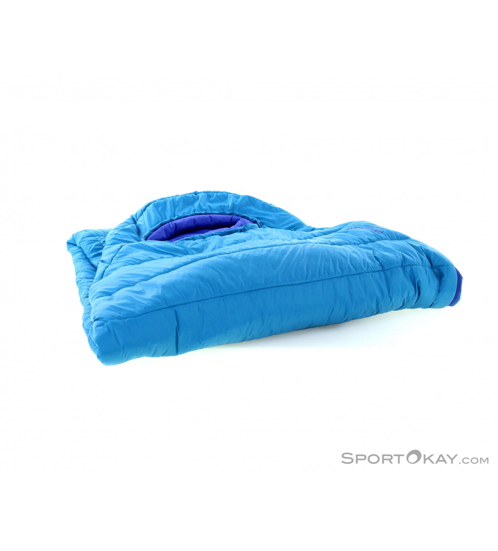 Therm-a-Rest Space Cowboy 7 Large Sleeping Bag left