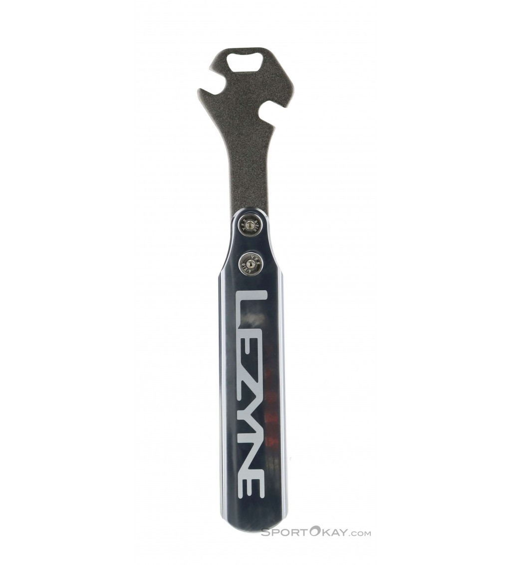 Lezyne CNC Pedal Rod Shop Tool Pedal Wrench