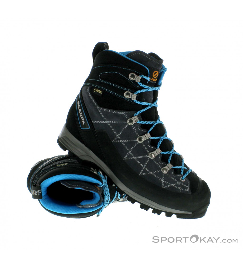 Scarpa Revolution Pro Womens GTX Hiking Boots Gore-Tex