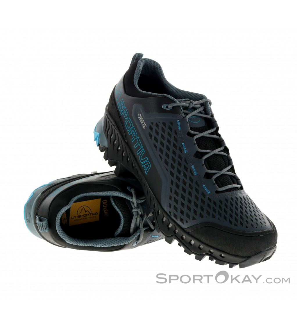La Sportiva Spire GTX Mens Trekking Shoes Gore-Tex