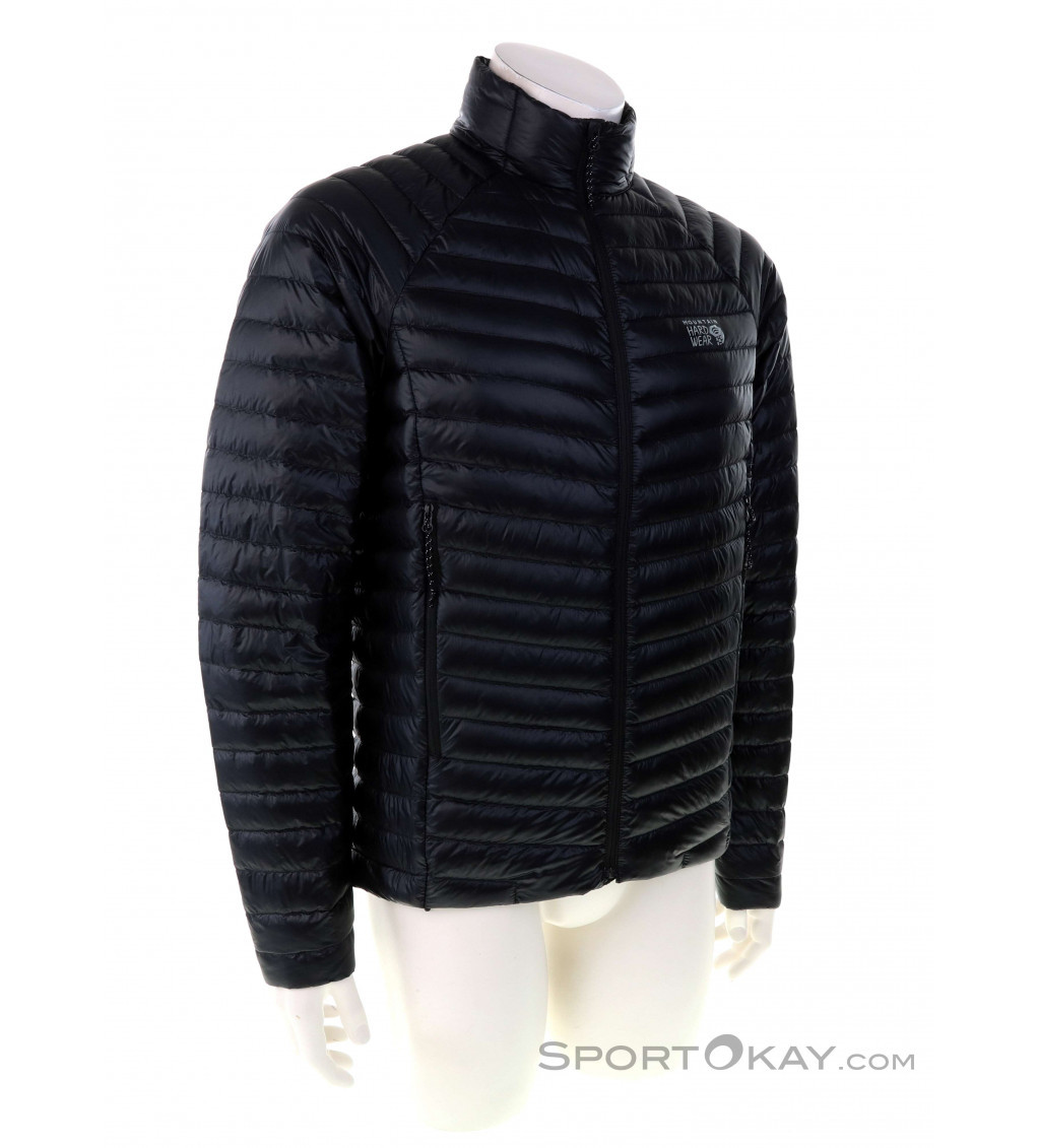 Mountain Hardwear Ghost Whisperer 2 Mens Outdoor Jacket Jackets