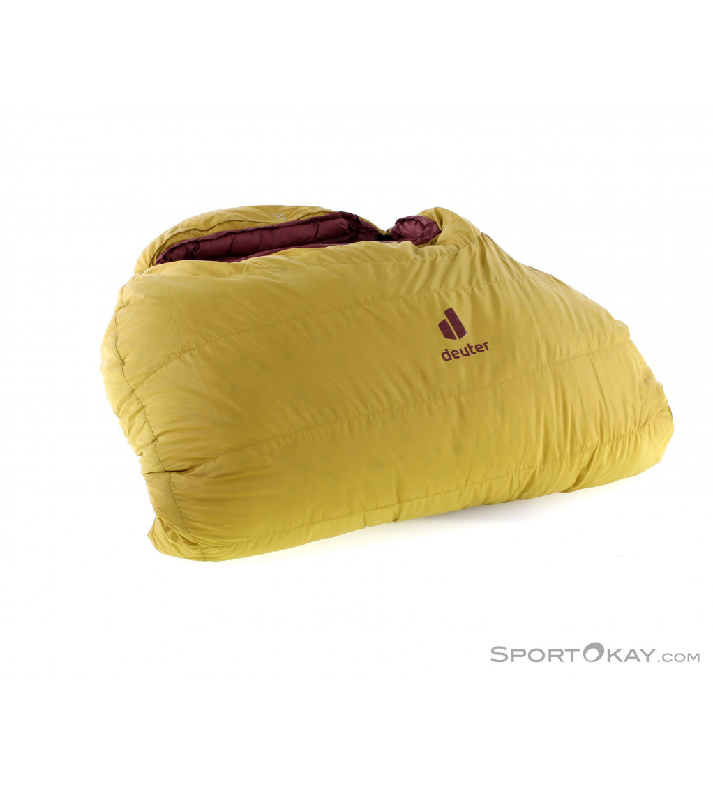 Deuter Astro Pro 1000 -21°C Large Down Sleeping Bag links