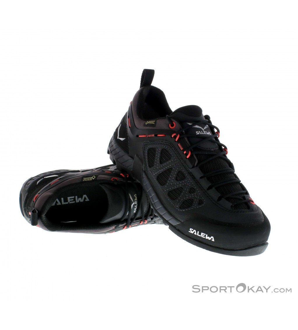 Salewa Firetail 3 GTX Womens Approach Shoes Gore-Tex
