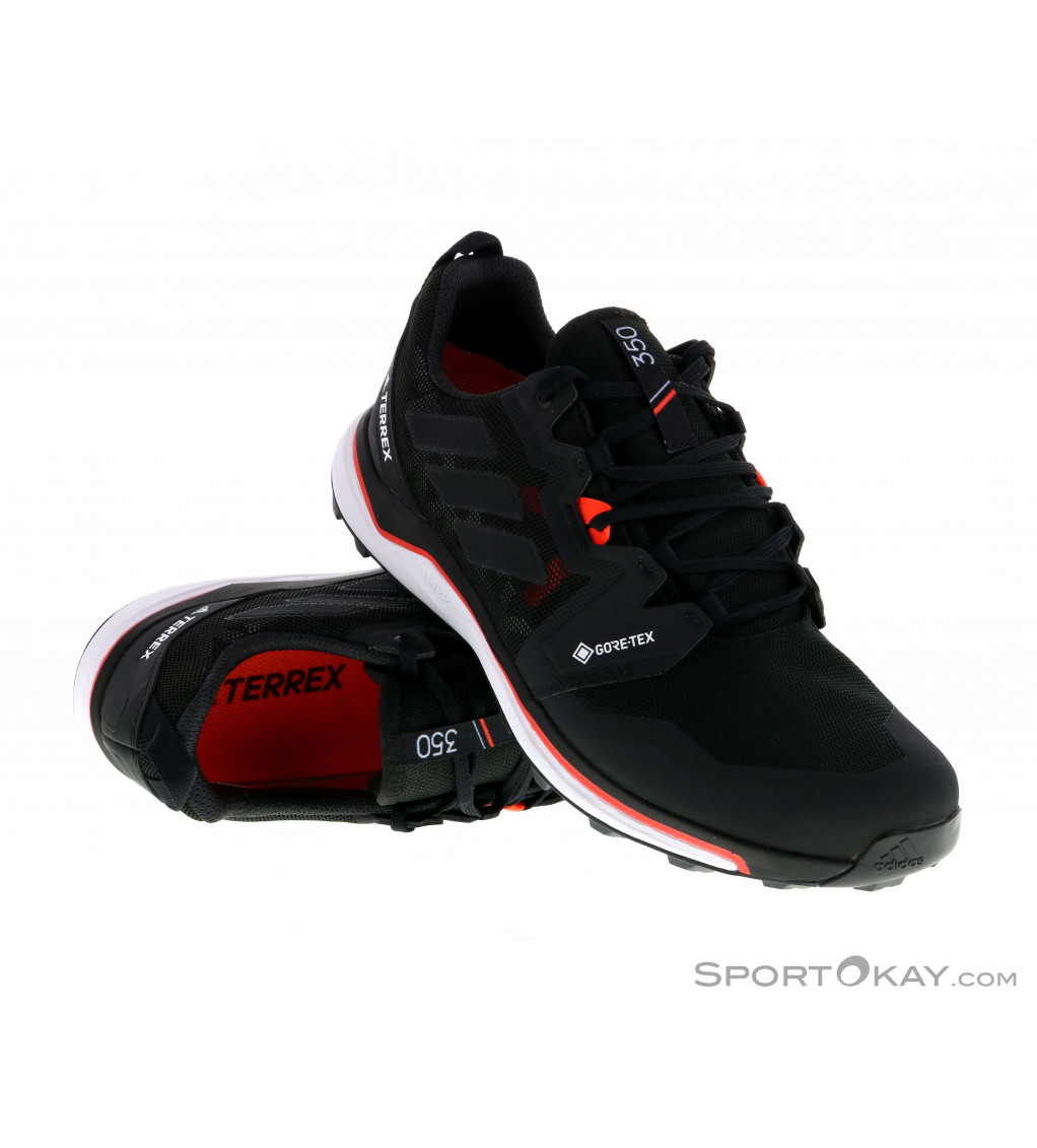 adidas Terrex Agravic GTX Mens Running Shoes Gore-Tex