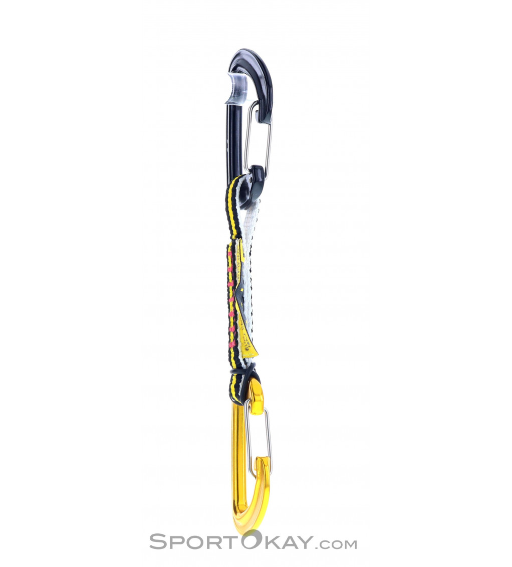 Grivel Rock Safety 55 10cm Quickdraw