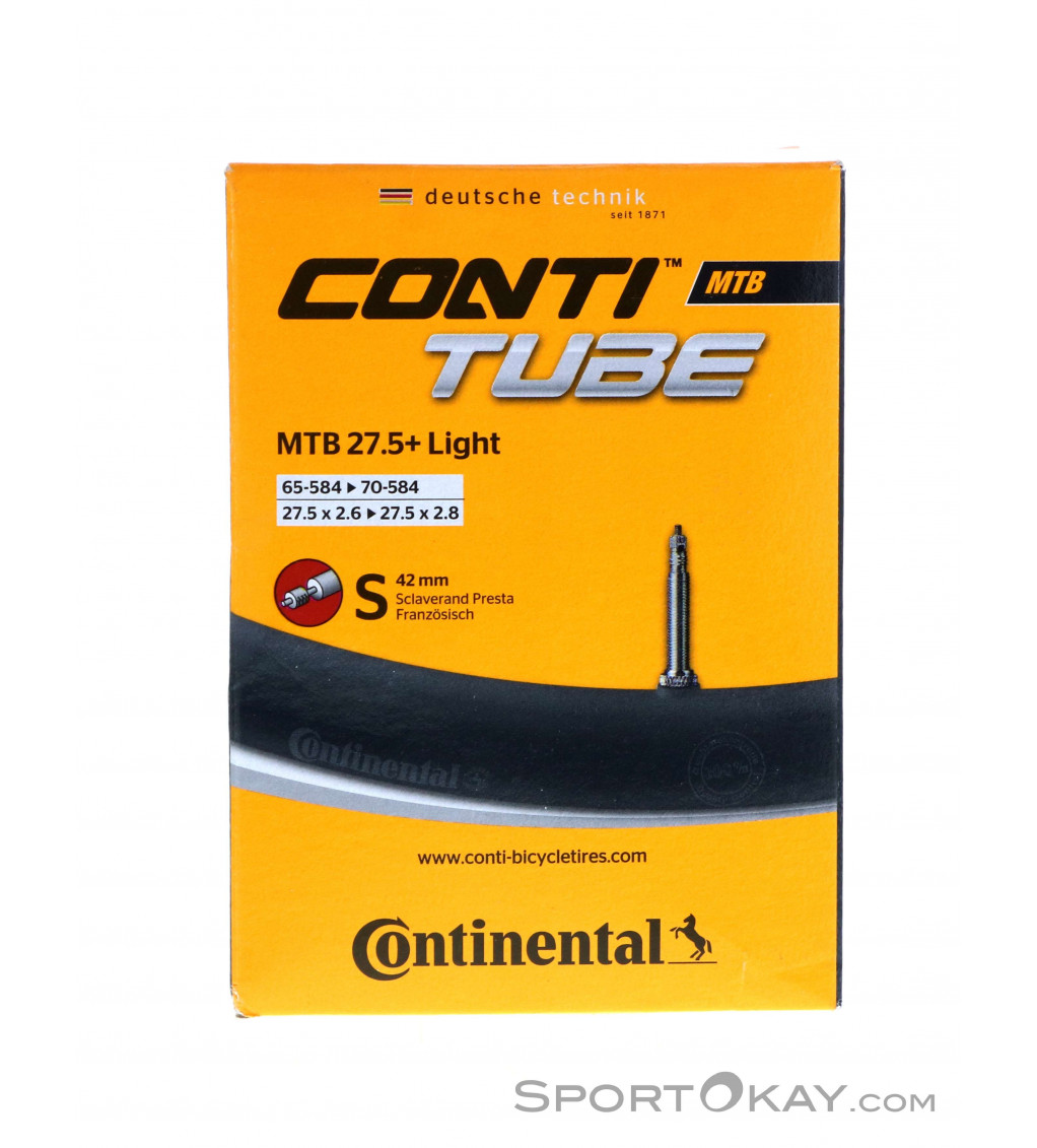 Continental MTB 27,5" SV 42 light Tube