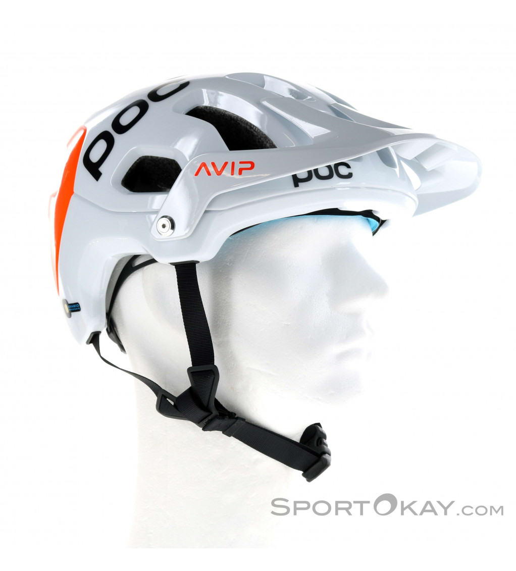 POC Tectal Race Spin NFC Biking Helmet