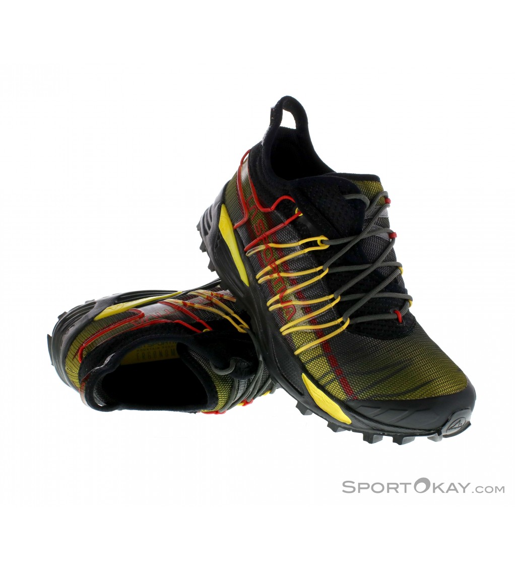 Why La Sportiva Blizzard GTX Is One Of The Best Winter Running Shoes -  Men's Journal