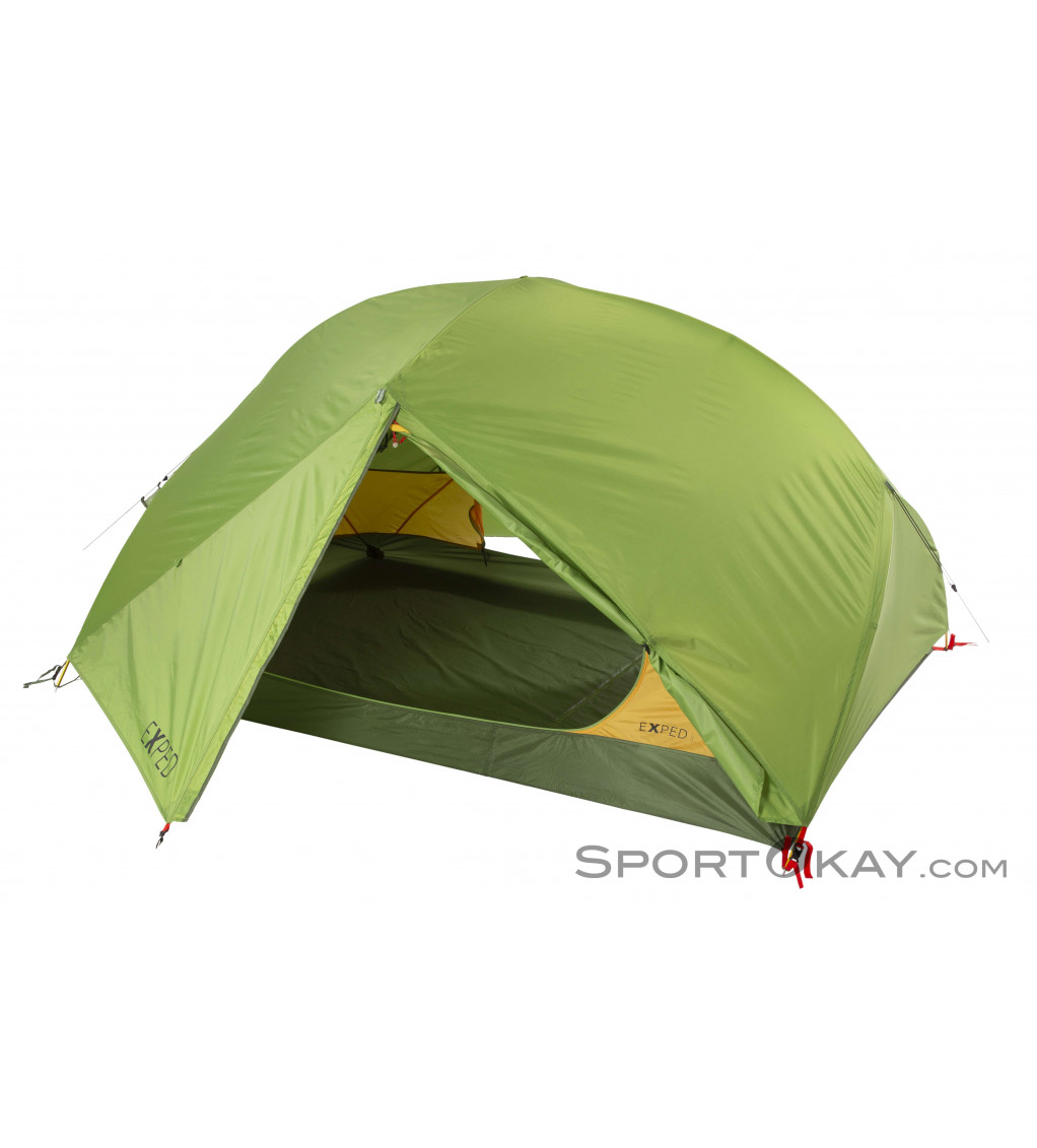 Exped Lyra III 3-Person Tent