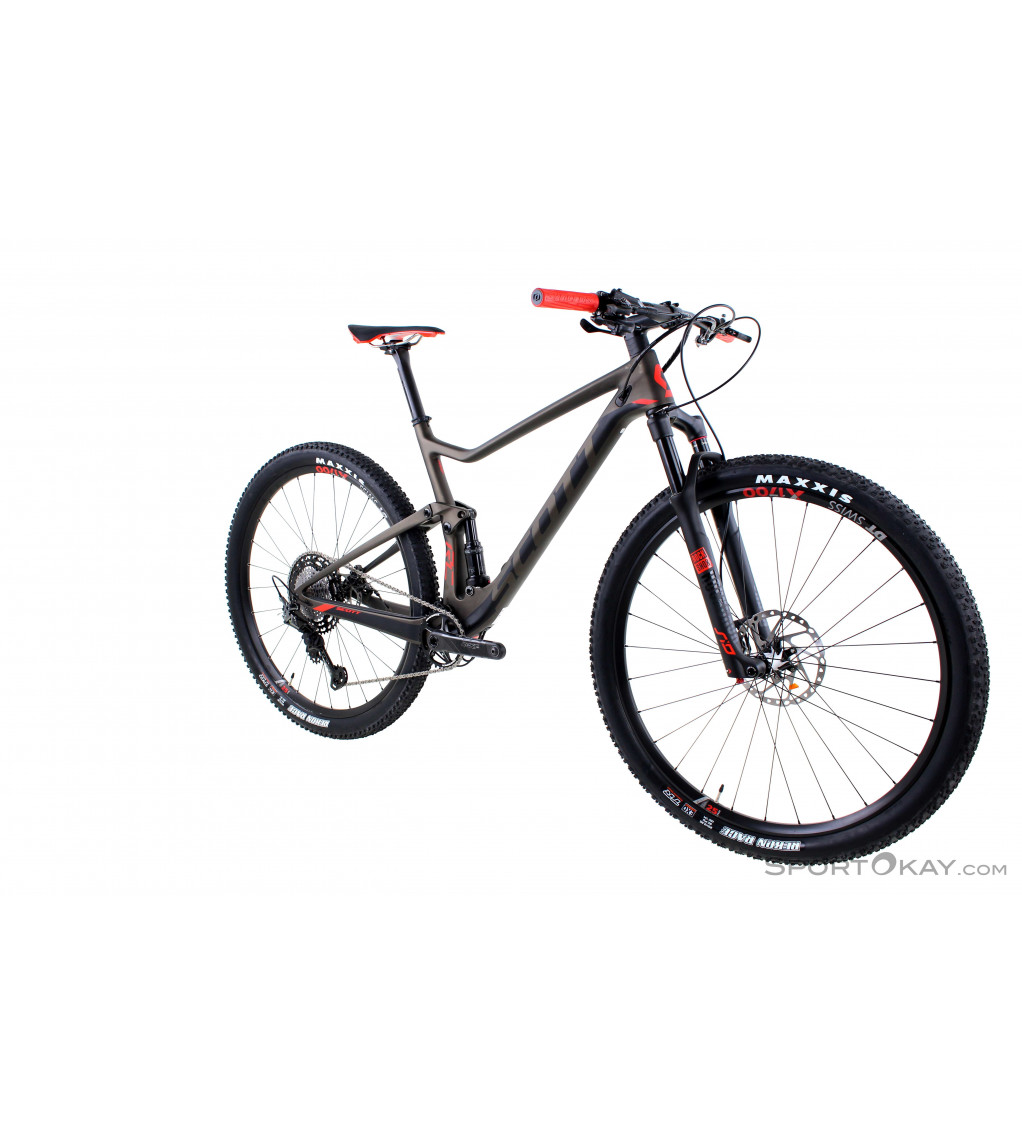 Scott Spark RC 900 Pro 29" 2019 Cross Country Bike