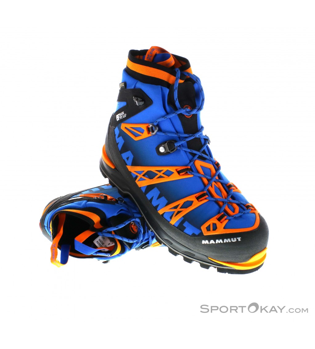 Mammut Nordwand Light Mid GTX Mountaineering Boots Gore-Tex