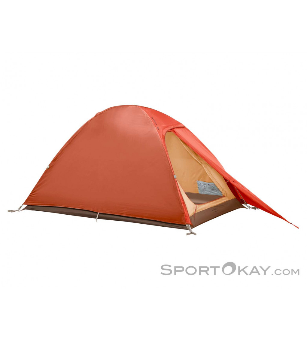 Vaude Campo Compact 2-Person Tent