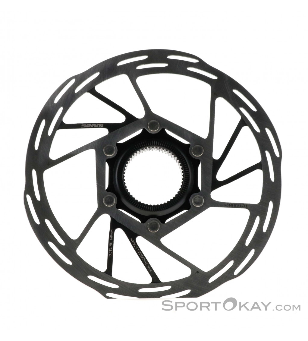 Sram 160mm centerlock clearance rotor