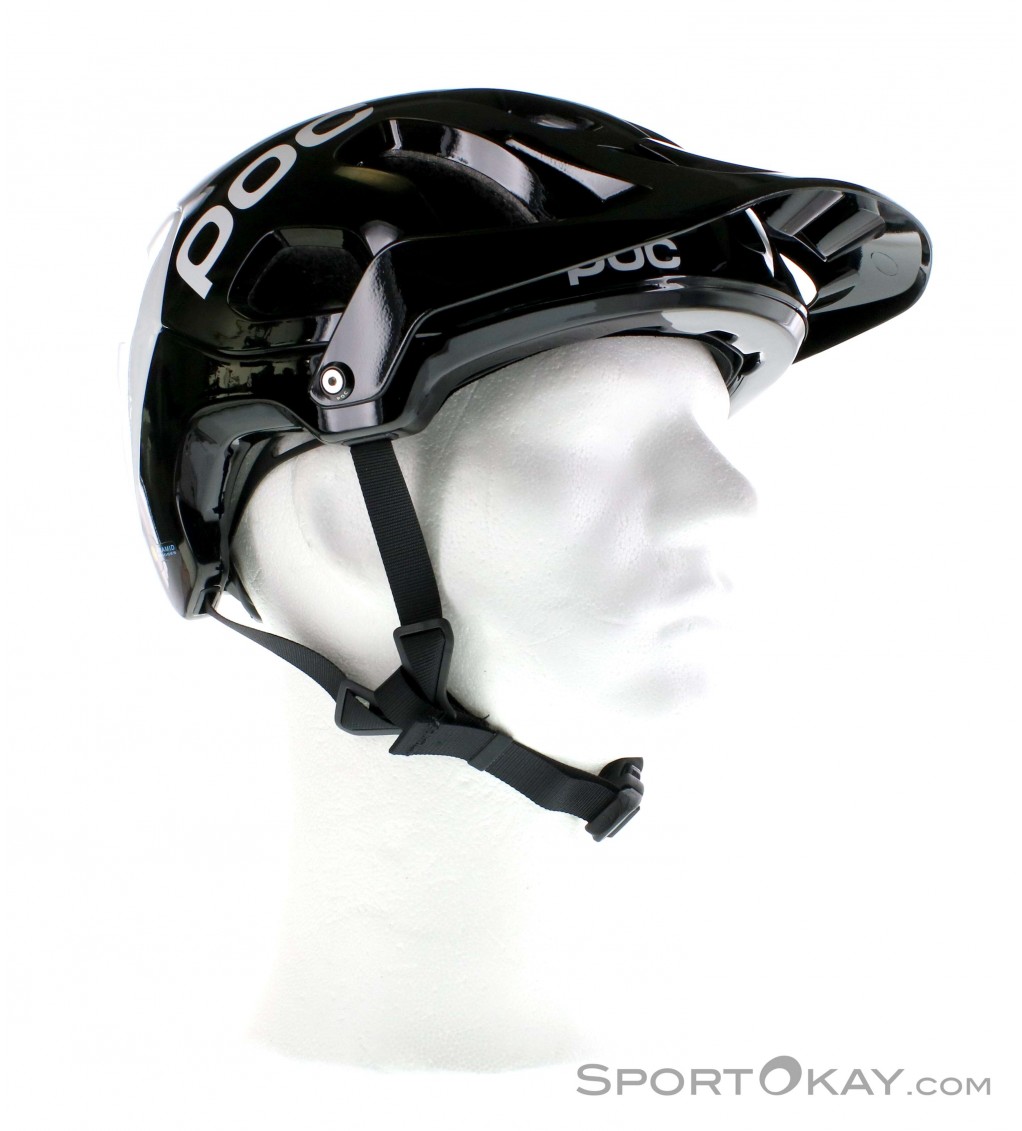 POC Trabec Race Biking Helmet