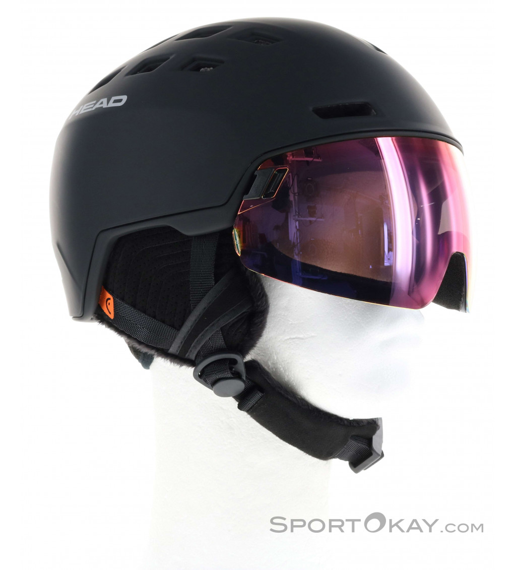 Head Radar 5K MIPS Ski Helmet with Visor