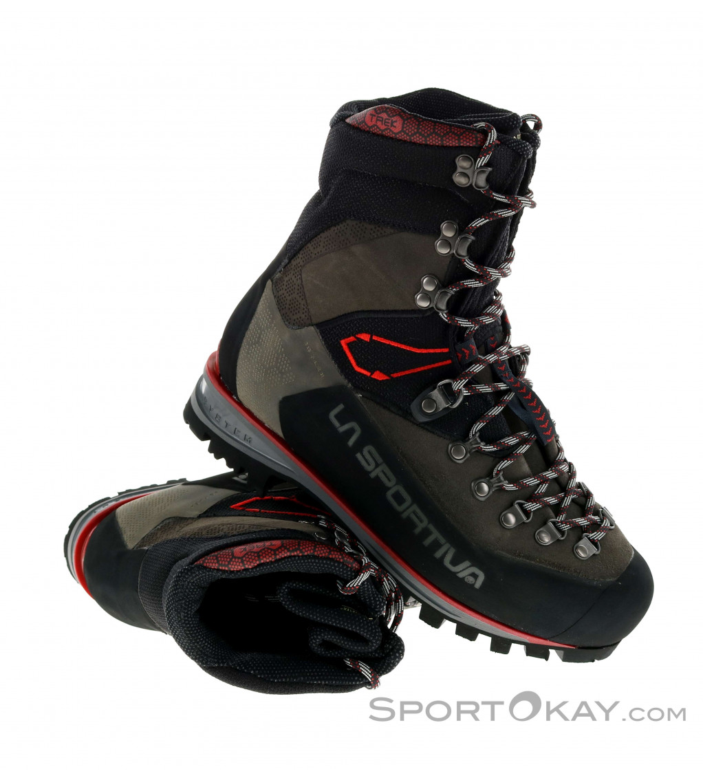 La Sportiva Nepal Trek EVO GTX Mens Mountaineering Boots Gore-Tex