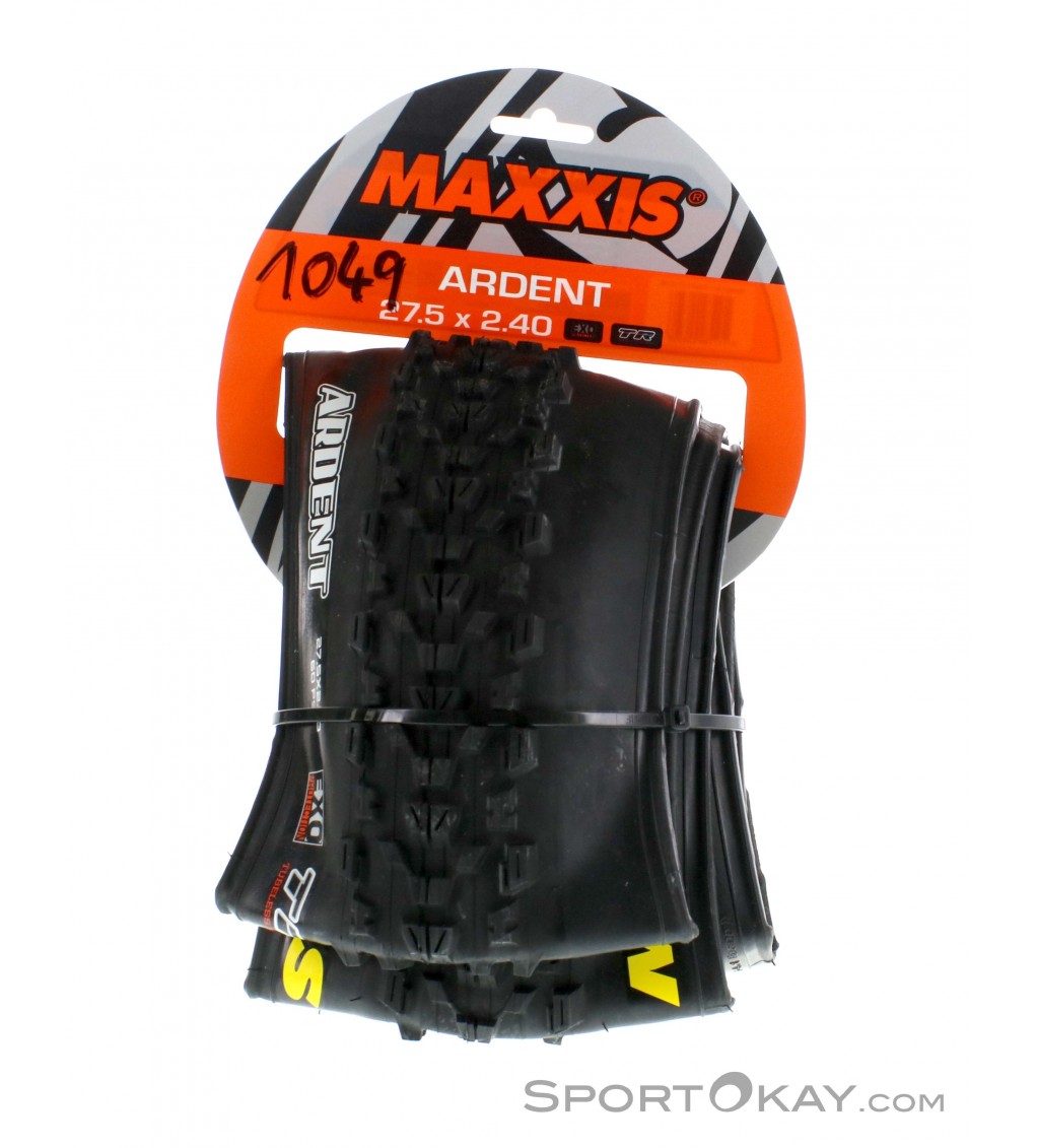 Maxxis Ardent Dual TL-Ready EXO 27,5 x 2,40" Tire