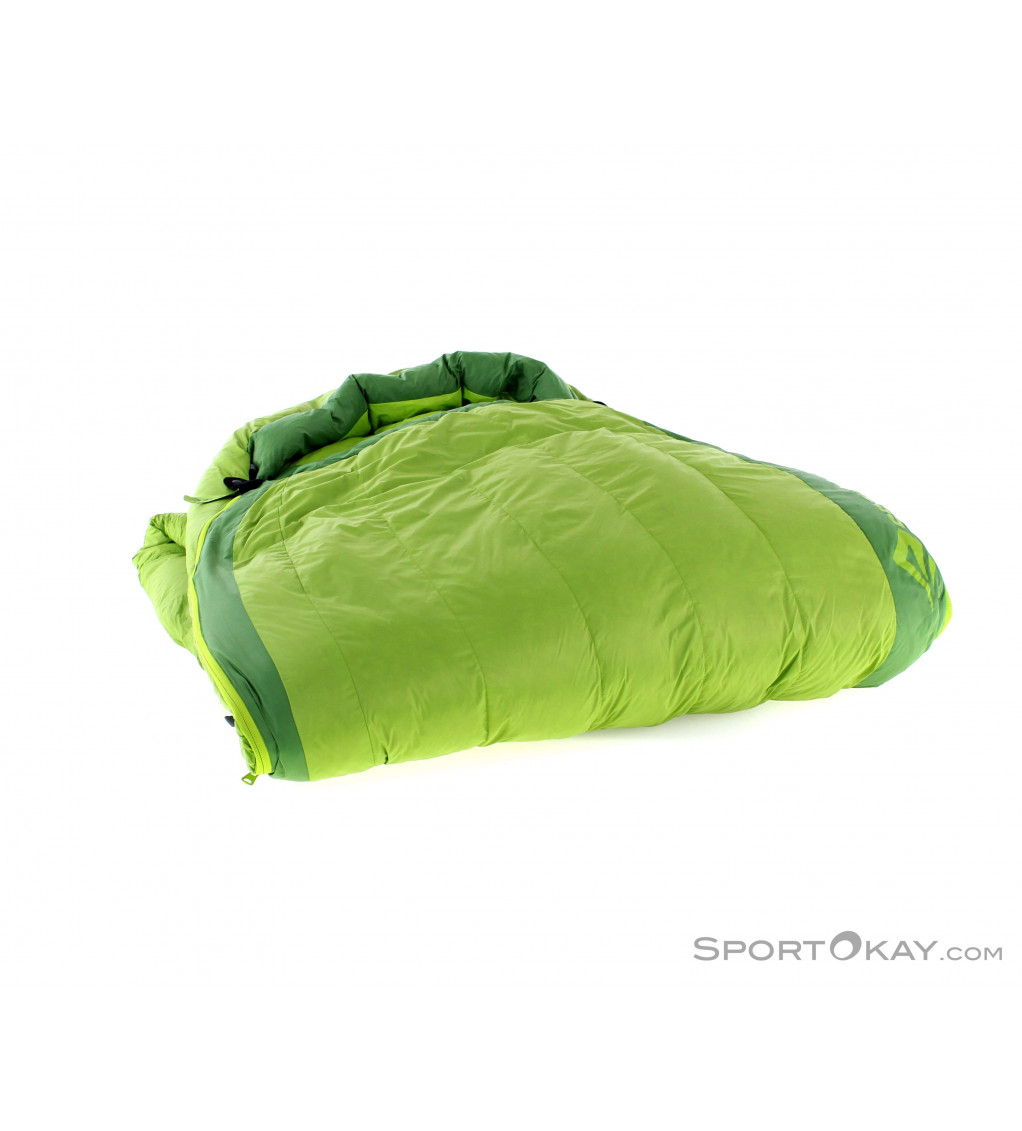 Sea to Summit Ascent AcII Long Down Sleeping Bag left