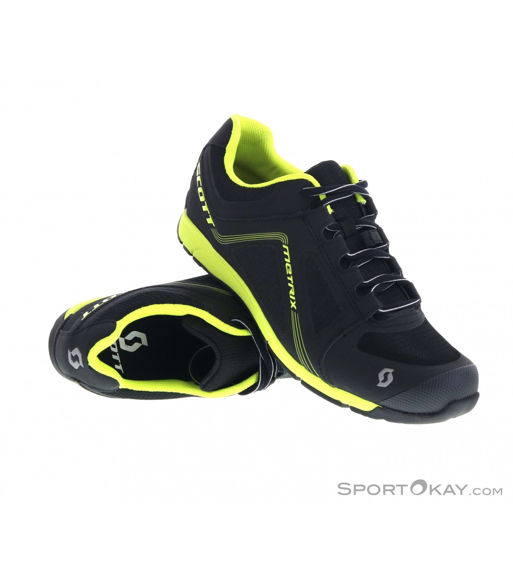 Scott Sport Metrix Shoe Mens Biking Shoes
