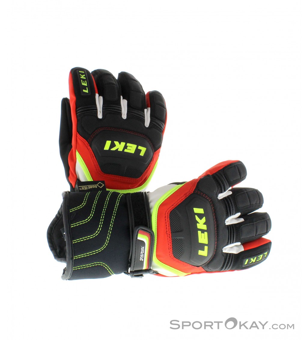 Leki Worldcup Race Coach Flex S Kids Gloves Gore-Tex - Ski Gloves - Ski  Clothing - Ski & Freeride - All