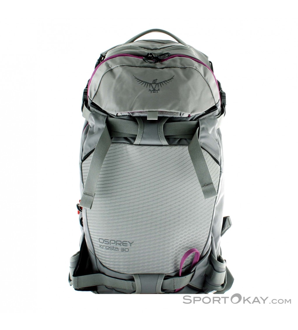 Osprey Kresta 30l Womens Backpack Backpacks Safety Ski Freeride All