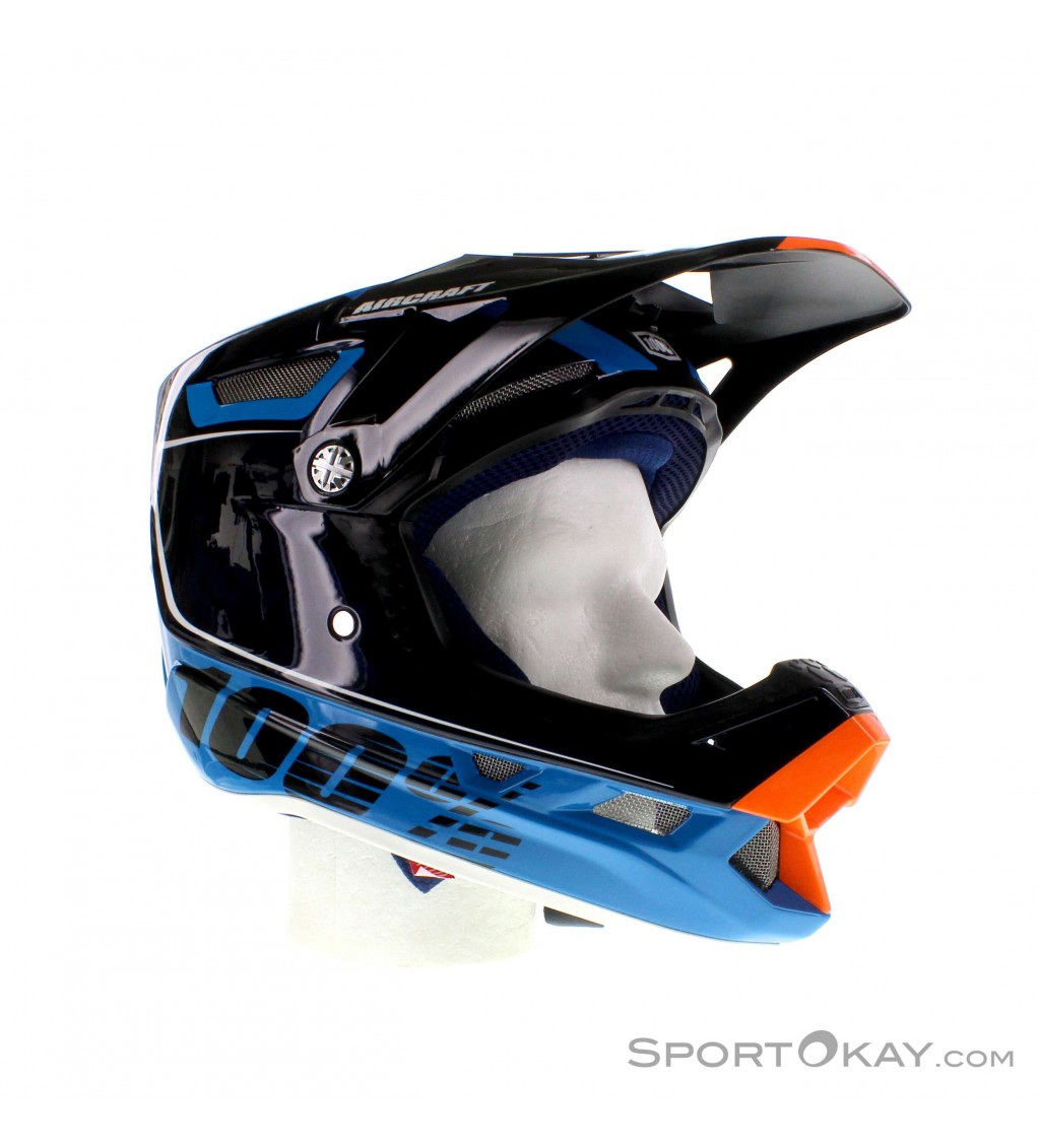 100% Aircraft Downhill Helmet