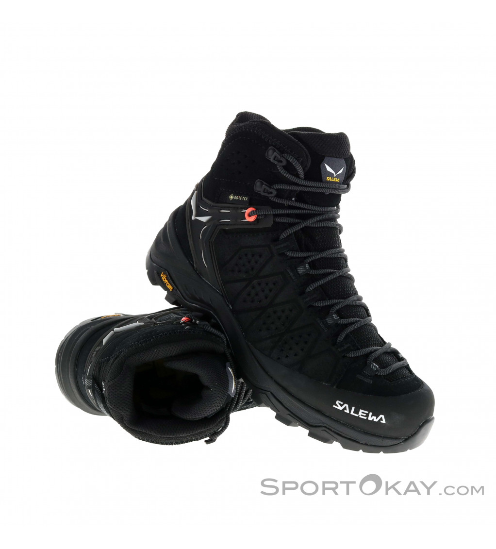 Salewa Trainer 2 Mid GTX Women Hiking Boots Gore-Tex - Trekking