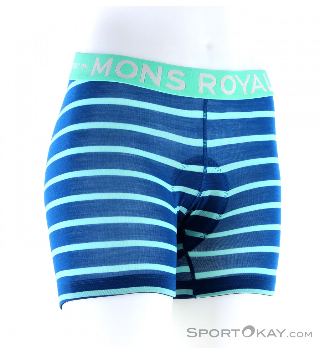 Mons Royale Momentum Chamois Womens Underpants