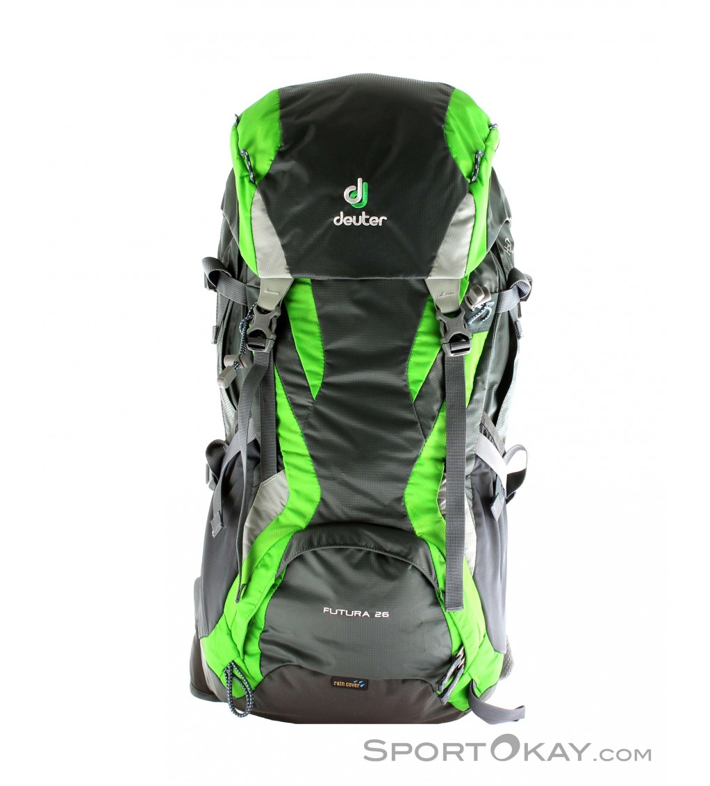 Deuter Futura 26l Backpack Backpacks Backpacks Headlamps