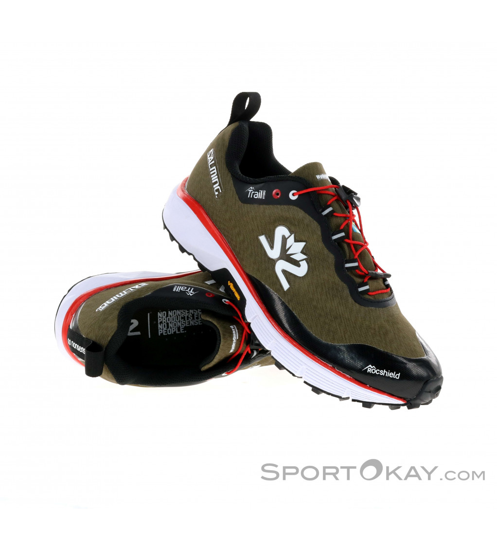 Salming Trail Hydro Women Trail Running Shoes