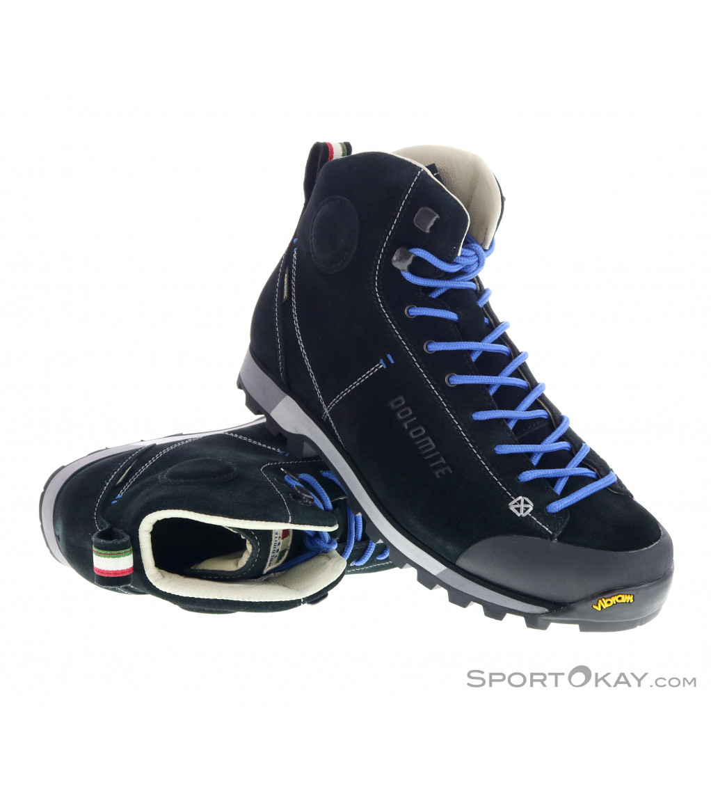 Dolomite Cinquantaquattro Hike Mountaineering Boots Gore-Tex
