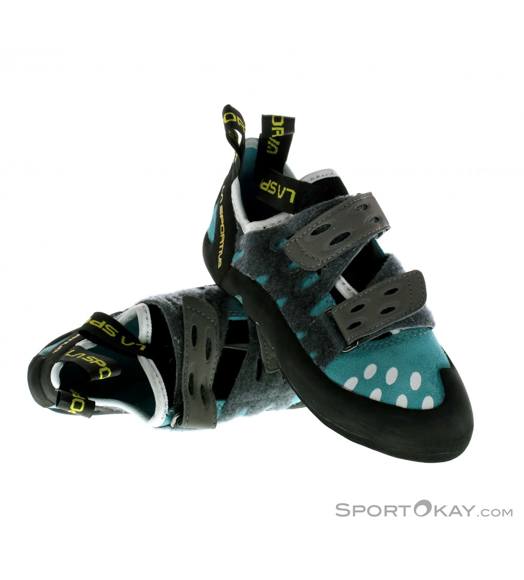 Features to Look for in Climbing Shoes