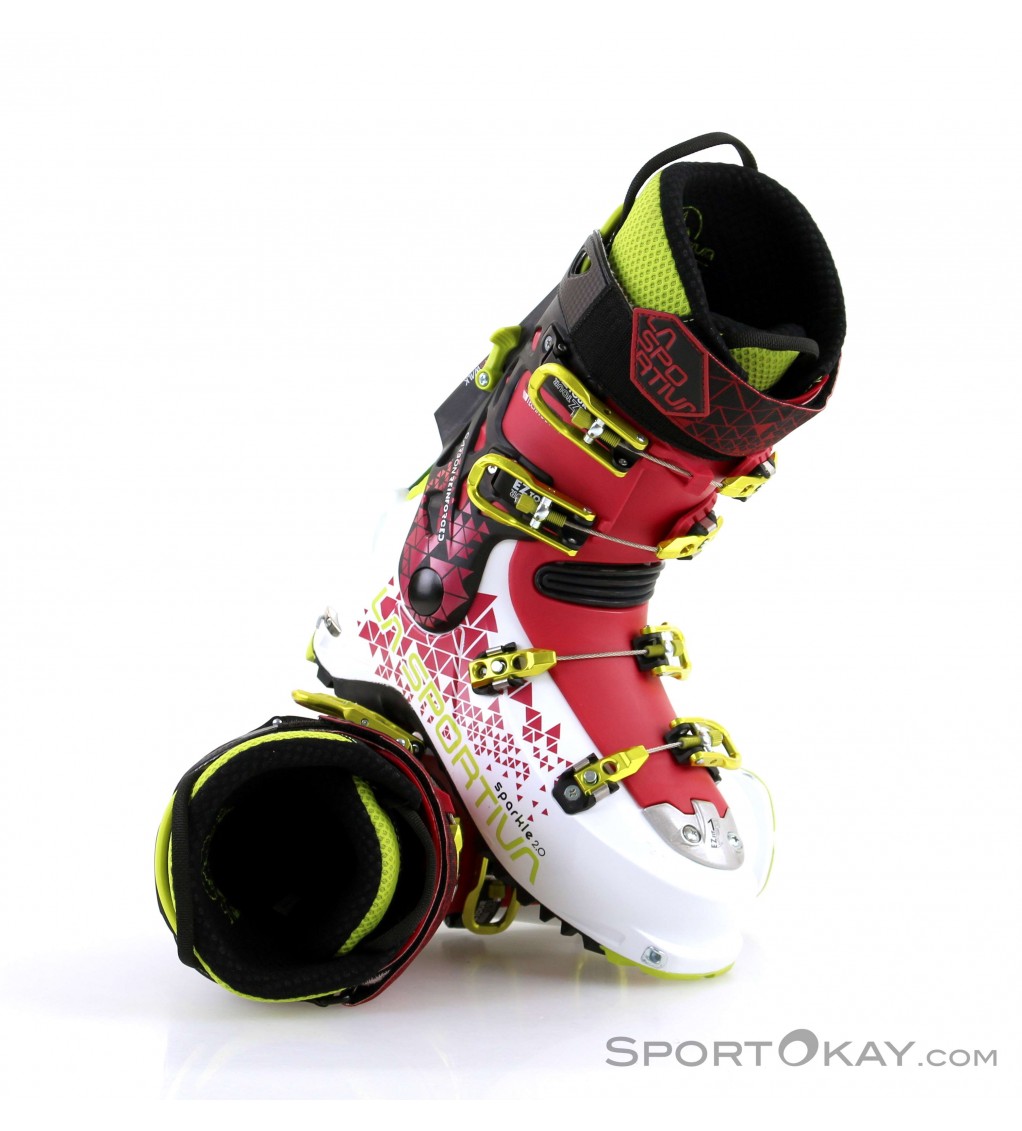 La Sportiva Sparkle 2.0 Womens Ski Touring Boots