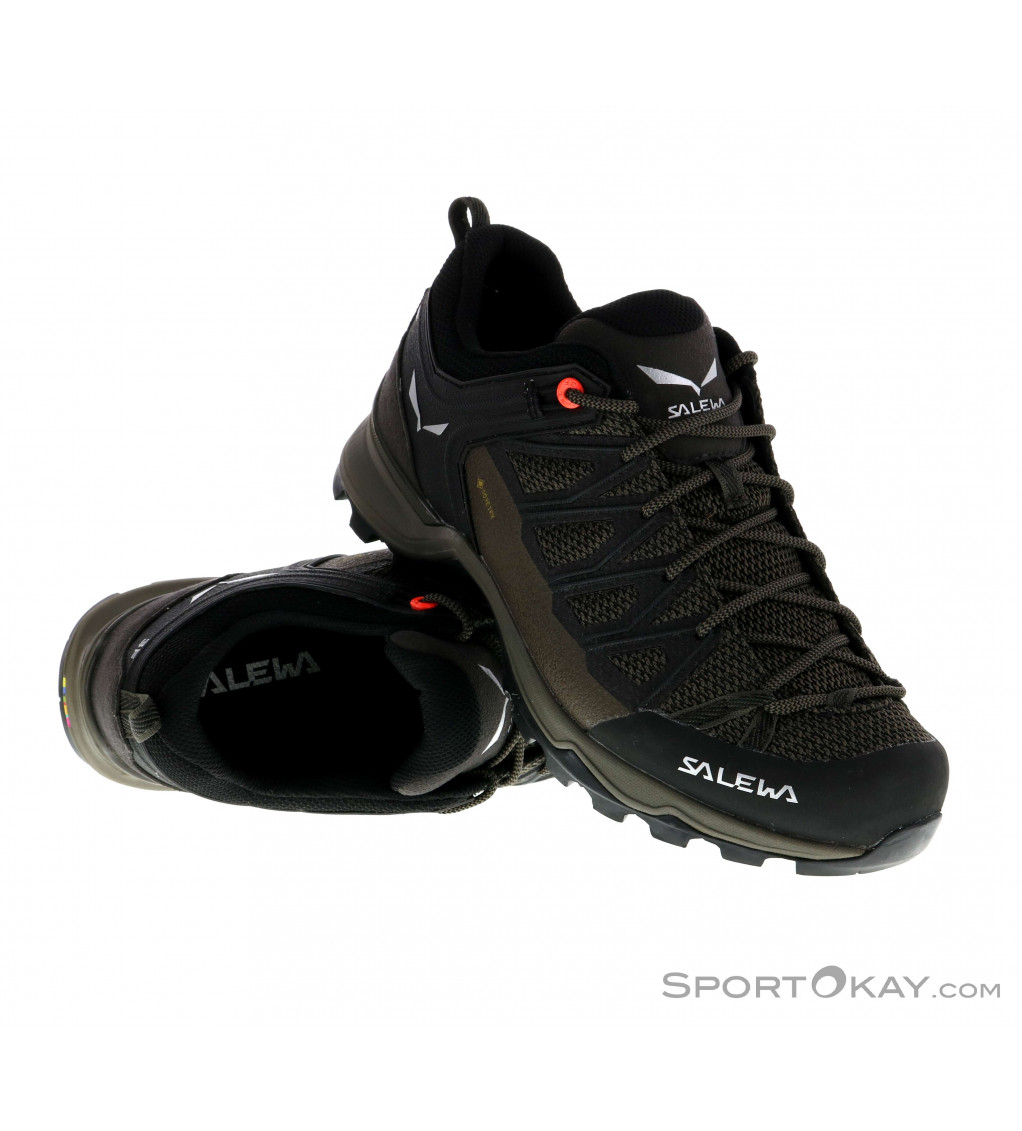 Salewa MTN Trainer Lite GTX Women Approach Shoes Gore-Tex