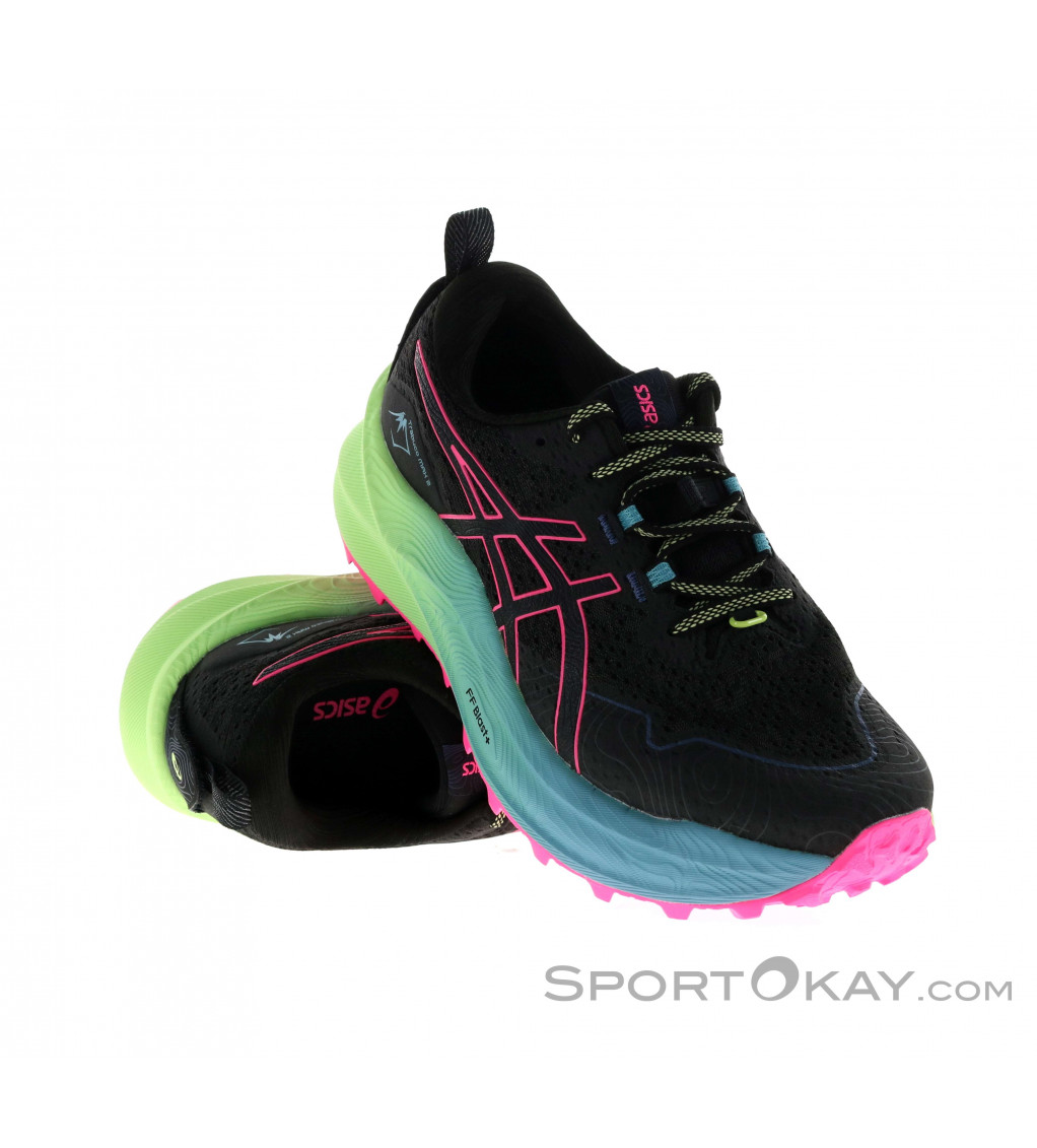 Asics Trabuco Max 2 Women Trail Running Shoes