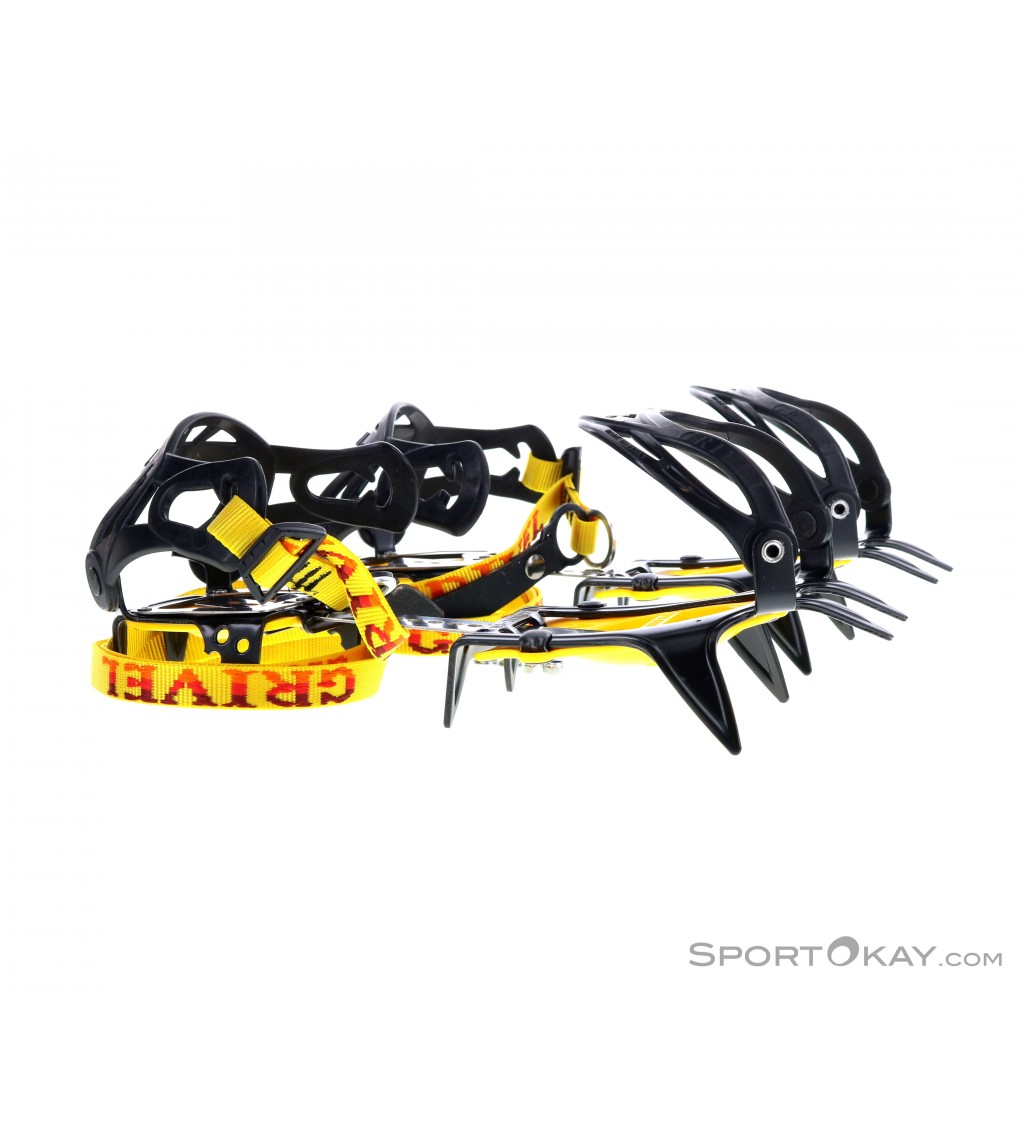 Grivel G10 New-Classic Crampons