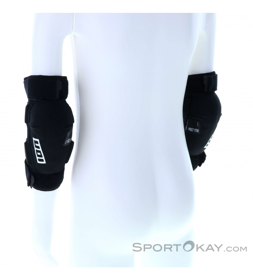 ION Youth E-Pact Kids Elbow Guards