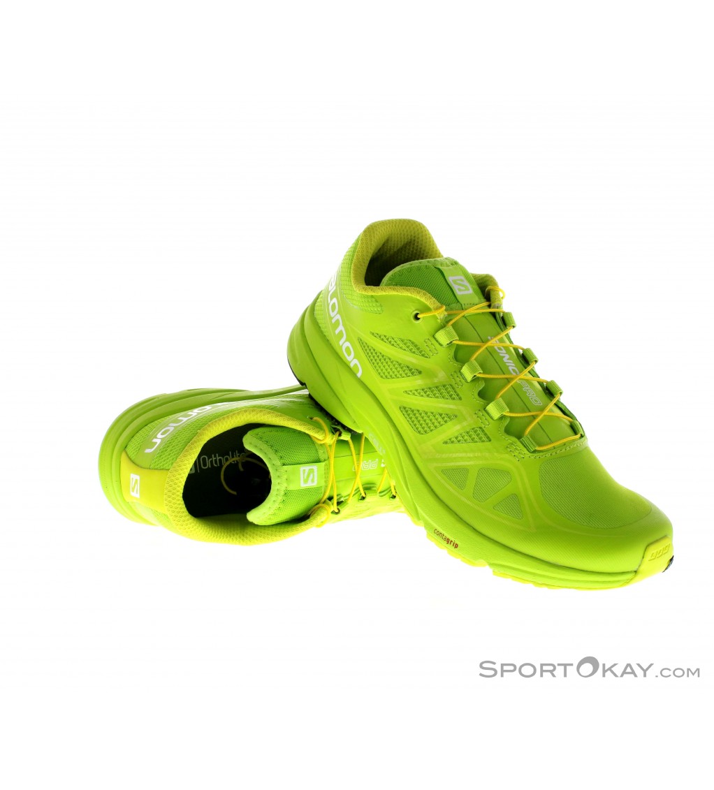 Salomon Sonic Pro Mens Running Shoes