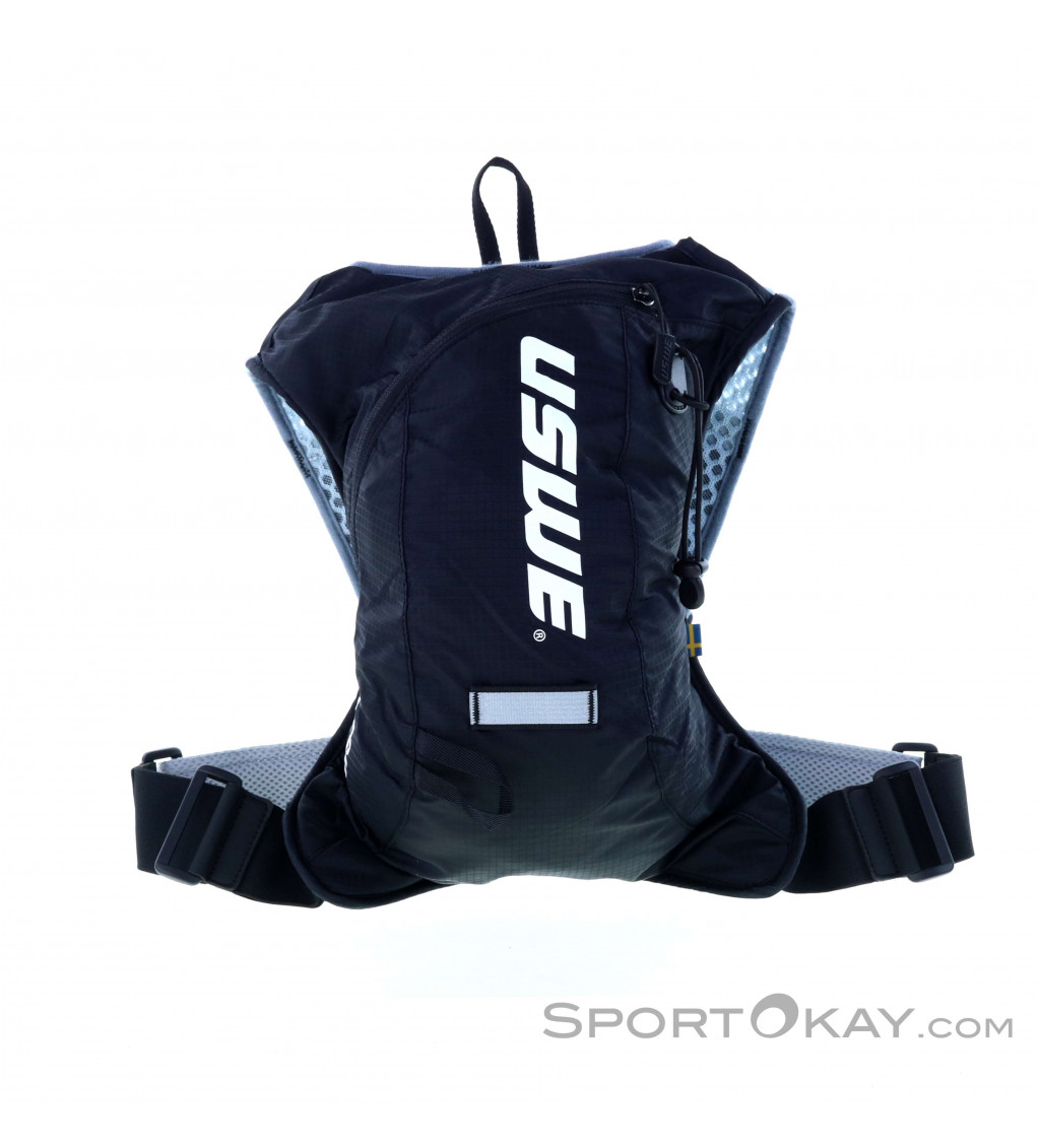 USWE Vertical Plus 4l Backpack with Hydration Bladder